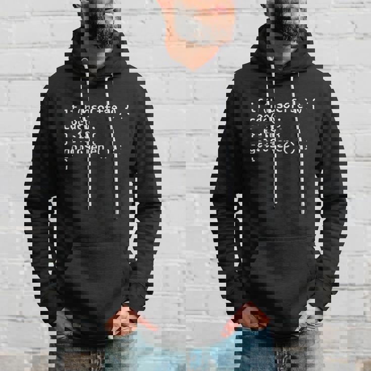 Programming Cute Gift Computer Science Programmer Software Engineer Gift Hoodie Gifts for Him