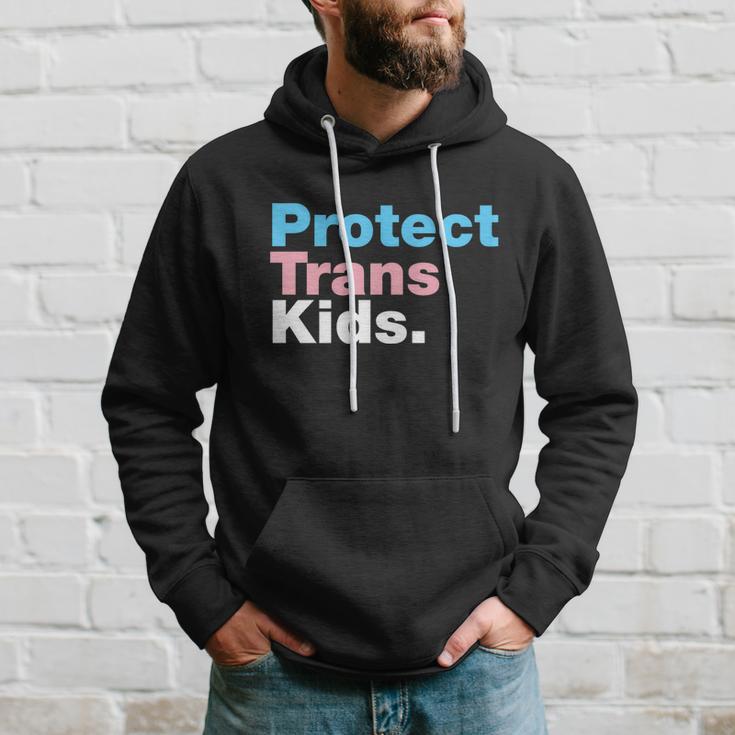 Protect Trans Kids V3 Hoodie Gifts for Him