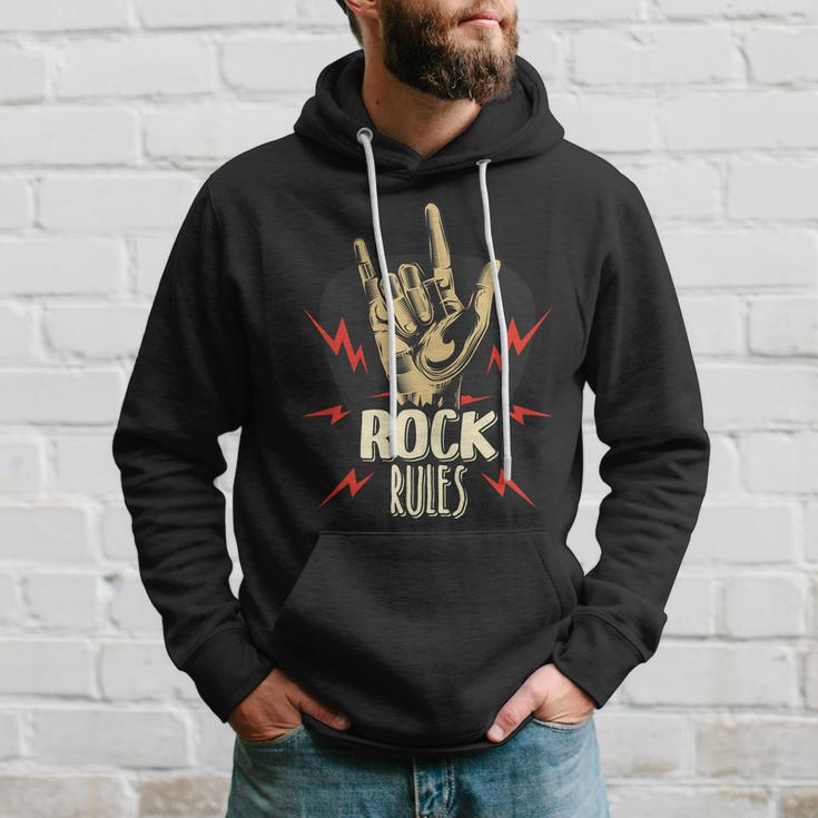 Rock And Roll Hoodie Gifts for Him