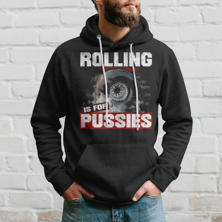 Rolling Is For Hoodie Gifts for Him