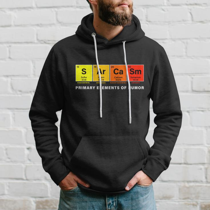Sarcasm Primary Elements Of Humor Tshirt Hoodie Gifts for Him