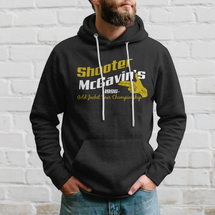Shooter Mcgavins Golden Jacket Tour Championship Hoodie Gifts for Him
