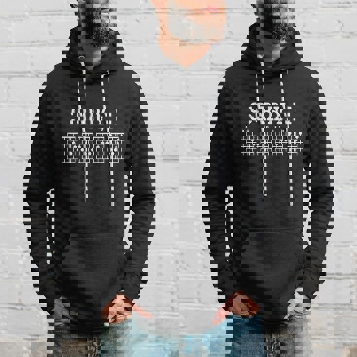Sorry I Dgaf Funny Hidden Message Guitar Chords Hoodie Gifts for Him Sorry I Dgaf Funny Hidden Message Guitar Chords Hoodie Gifts for Him
