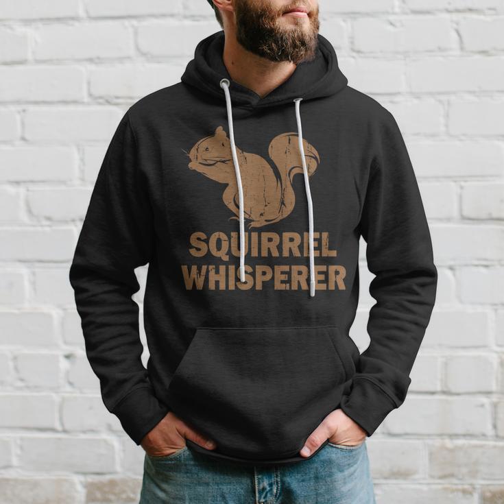 Squirrel Whisperer V2 Hoodie Gifts for Him