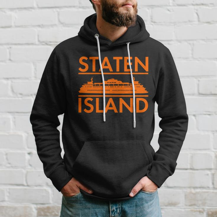 Staten Island Ferry New York Tshirt Hoodie Gifts for Him