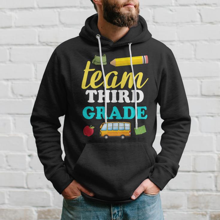 Team Third Grade V2 Hoodie Gifts for Him