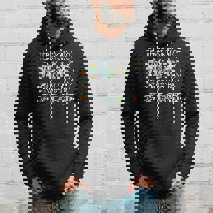 The Best Kind Of Mom Raises An Art Teacher Mothers DayHoodie Gifts for Him The Best Kind Of Mom Raises An Art Teacher Mothers DayHoodie Gifts for Him