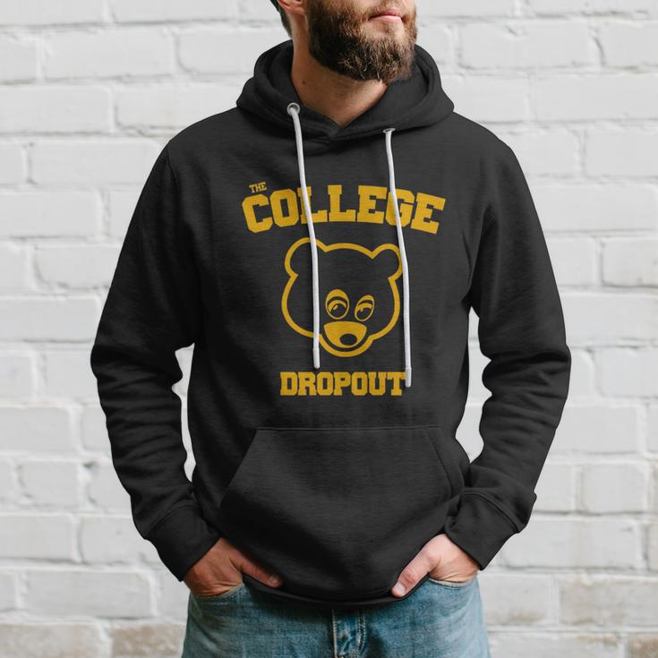 The college hot sale dropout hoodie