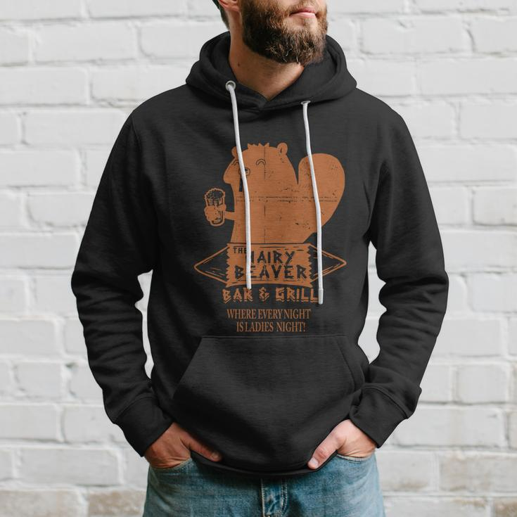 The Hairy Beaver Bar Tshirt Hoodie Gifts for Him