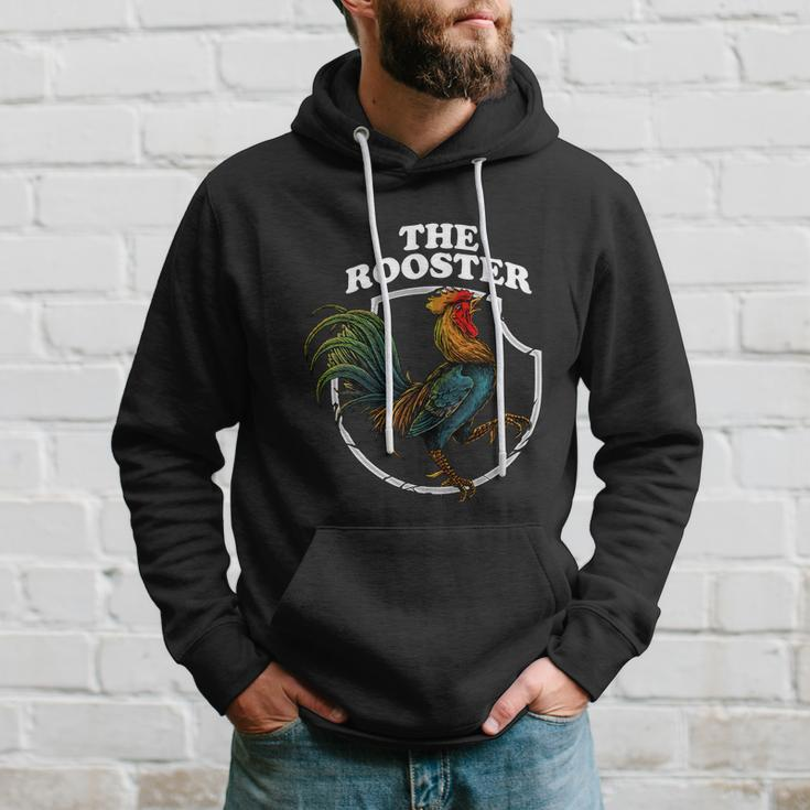 The Rooster Tshirt Hoodie Gifts for Him