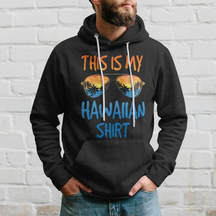 This Is My Hawaiian Gift Hoodie Gifts for Him
