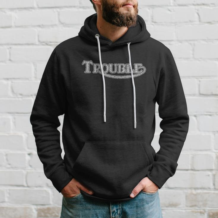 Trouble V2 Hoodie Gifts for Him