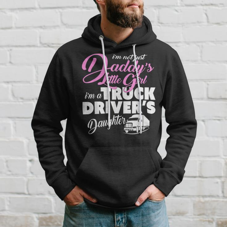 Trucker Trucker Shirts For Children Truck Drivers DaughterShirt Hoodie Gifts for Him