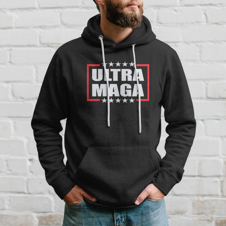 Ultra Maga 2024 Pro Trump Tshirt Hoodie Gifts for Him