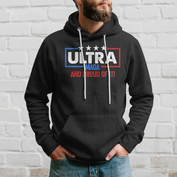 Ultra Maga And Proud Of It Tshirt V2 Hoodie Gifts for Him