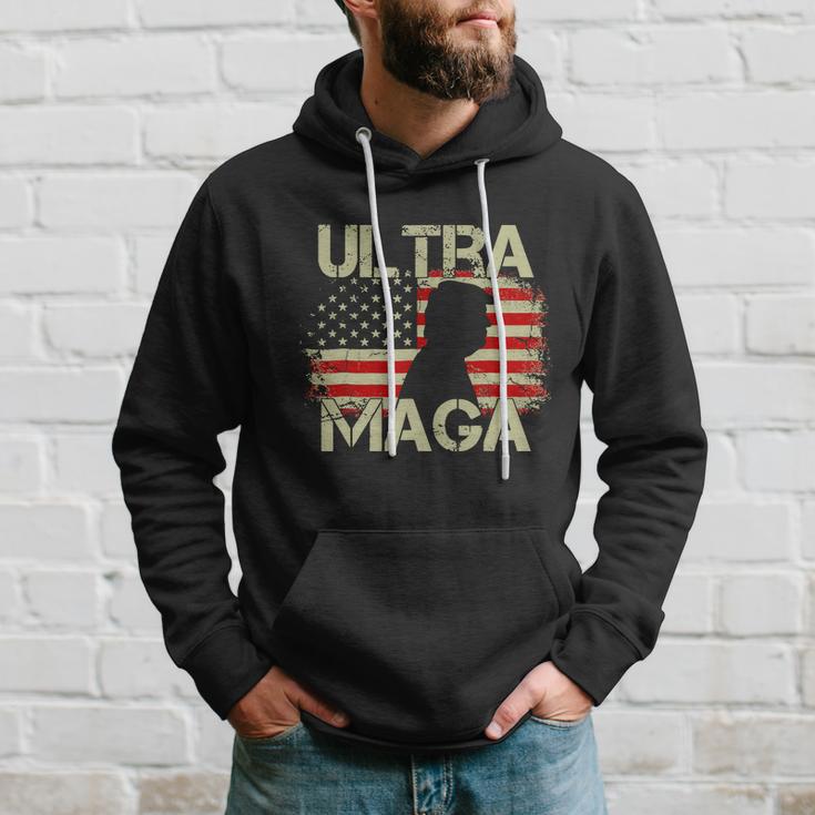 Ultra Maga Trump Tshirt Hoodie Gifts for Him