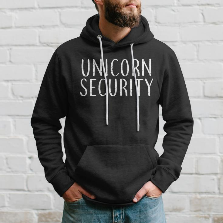 Unicorn Security V2 Hoodie Gifts for Him