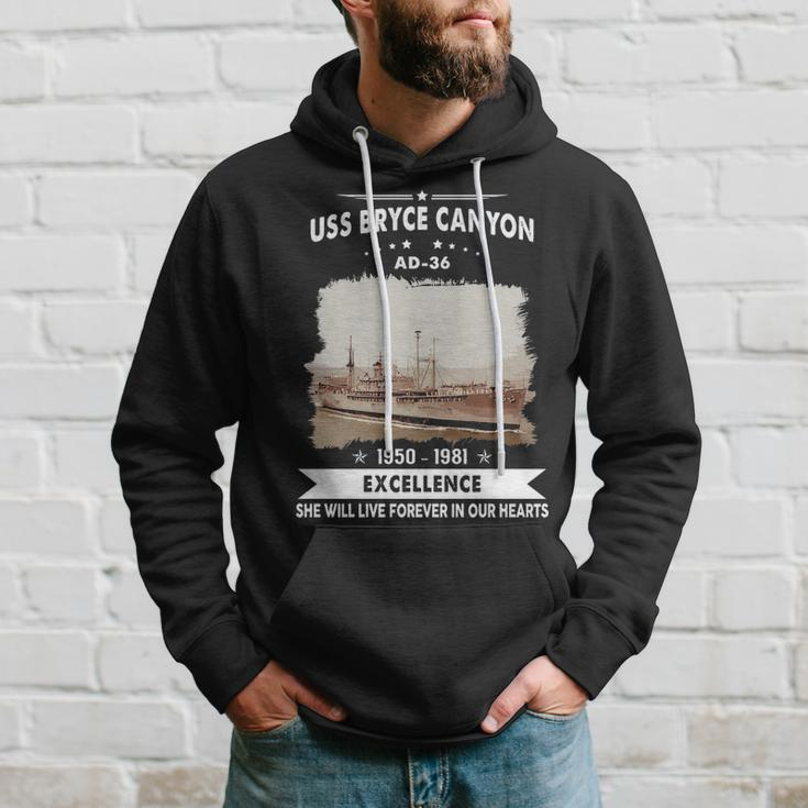 Uss Bryce Canyon Ad Hoodie Gifts for Him
