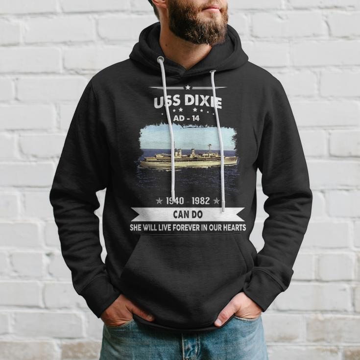 Uss Dixie Ad Hoodie Gifts for Him