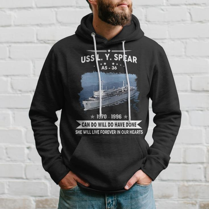 Uss L Y Spear As Hoodie Gifts for Him