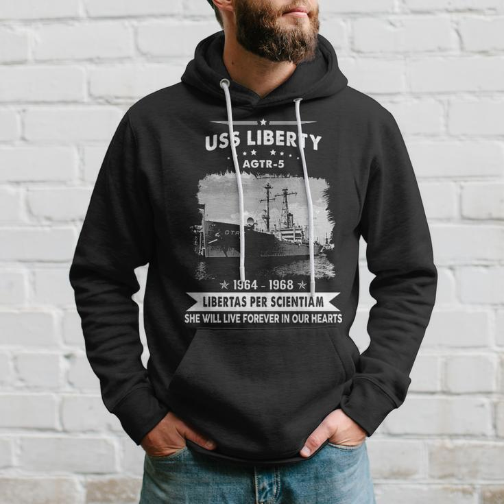 Uss Liberty Agtr Hoodie Gifts for Him