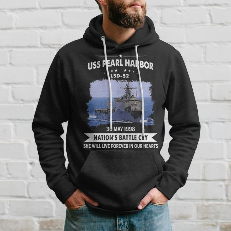 Uss Pearl Harbor Lsd Hoodie Gifts for Him