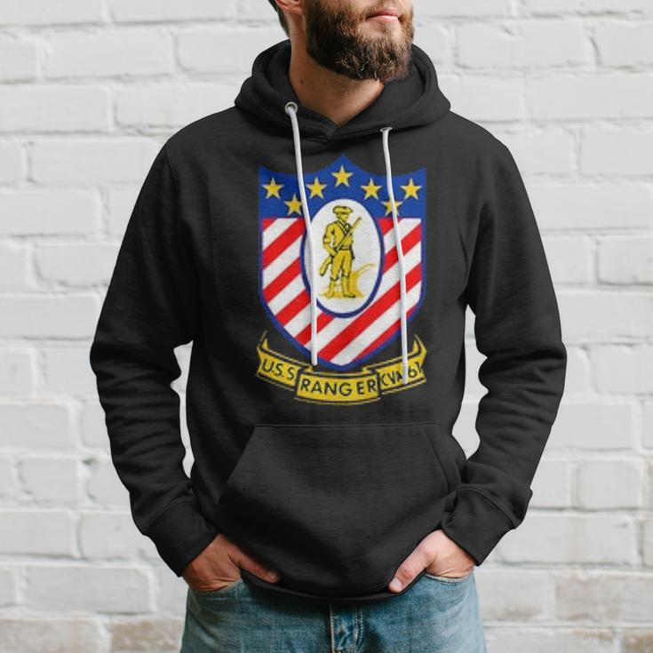 Uss Ranger Cv 61 Cva V3 Hoodie Gifts for Him