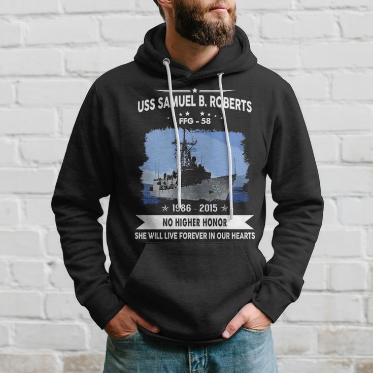 Uss Samuel B Roberts Ffg V3 Hoodie Gifts for Him