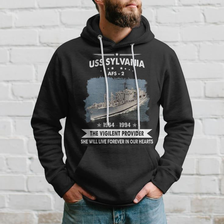 Uss Sylvania Afs V2 Hoodie Gifts for Him