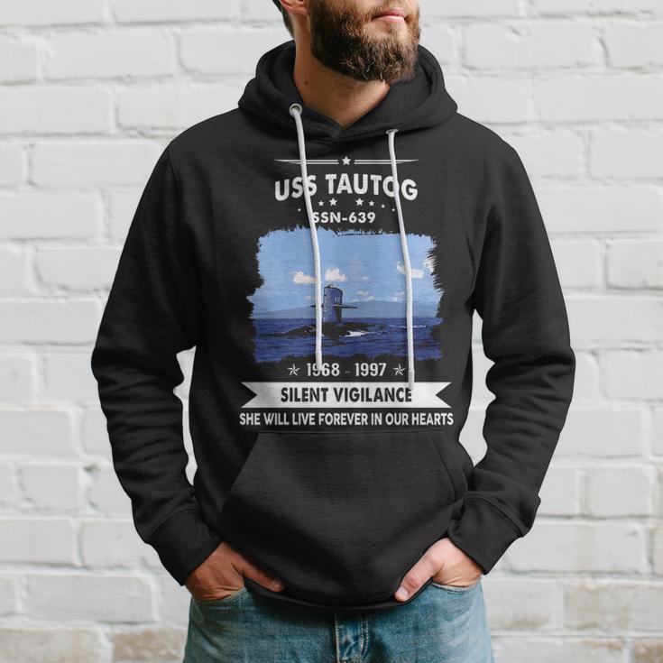 Uss Tautog Ssn Hoodie Gifts for Him