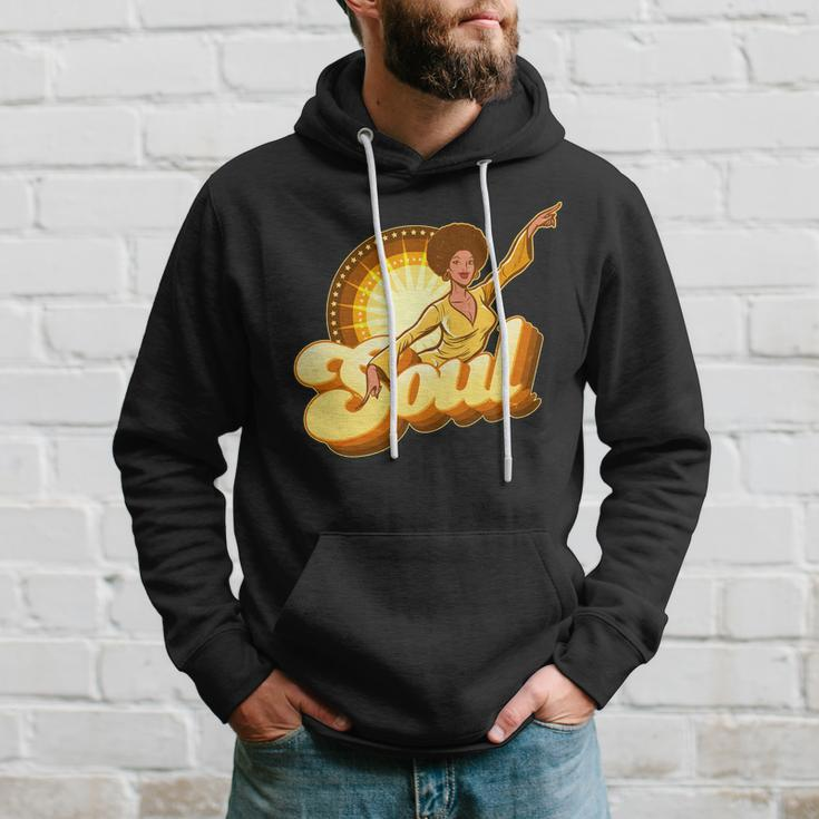 Vintage Afro Soul Retro 70S Tshirt Hoodie Gifts for Him