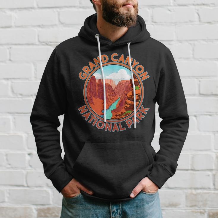 Vintage Grand Canyon National Park V2 Hoodie Gifts for Him