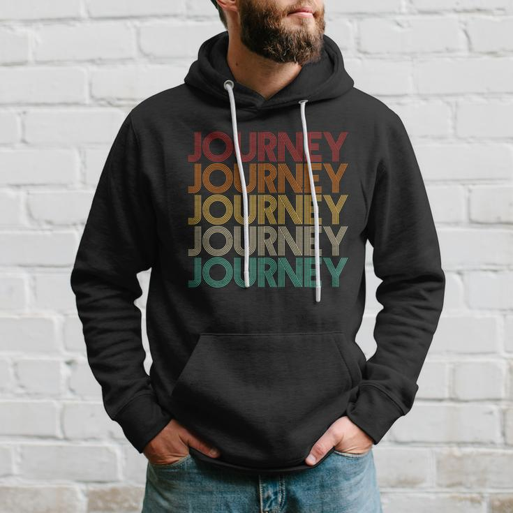 Vintage Retro Journey Hoodie Gifts for Him