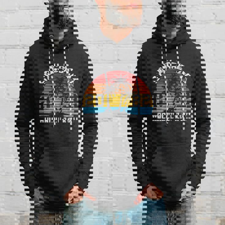 Vintage Spring Break HonoluluHawaii Summer Hoodie Gifts for Him