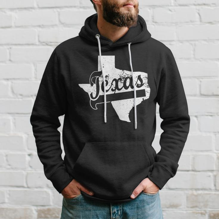 Vintage Texas State Logo Hoodie Gifts for Him