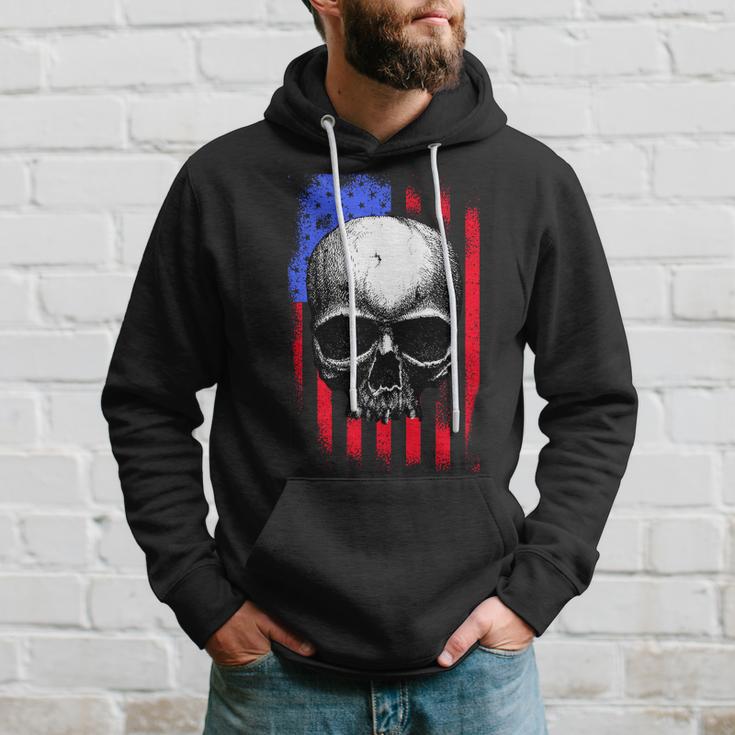 Vintage Usa American Flag V2 Hoodie Gifts for Him