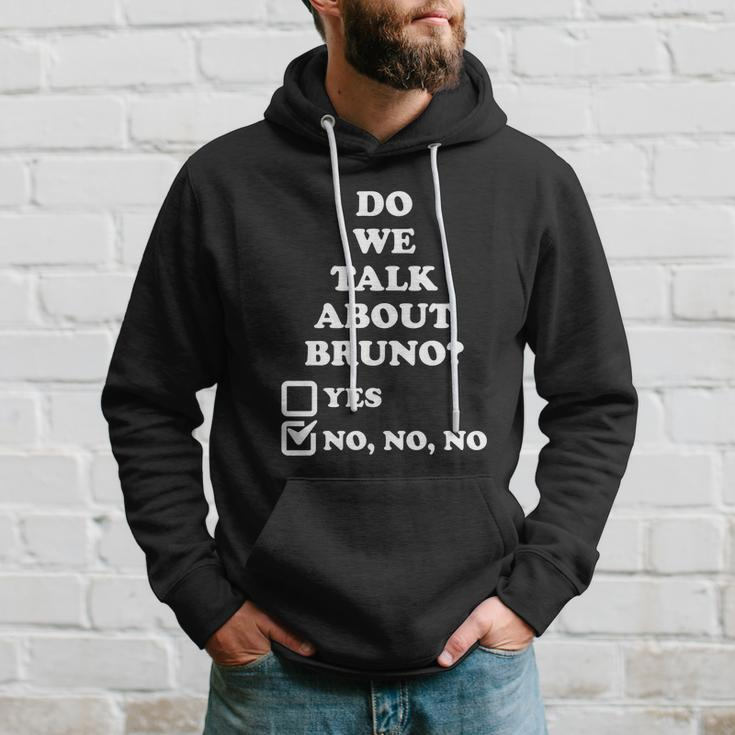 We Don’T Talk About Bruno… Do We Encanto Tshirt Hoodie Gifts for Him