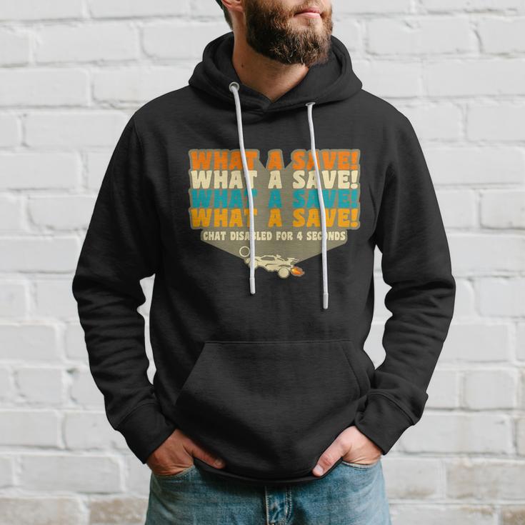 What A Save Rocket Soccer Hoodie Gifts for Him