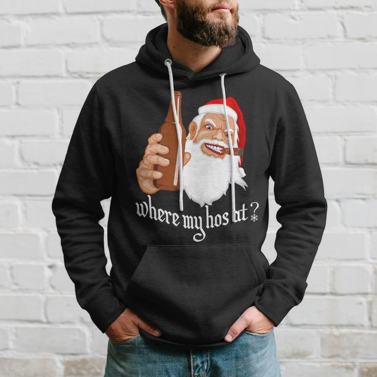 Where My Hos At Christmas Tshirt Hoodie Gifts for Him