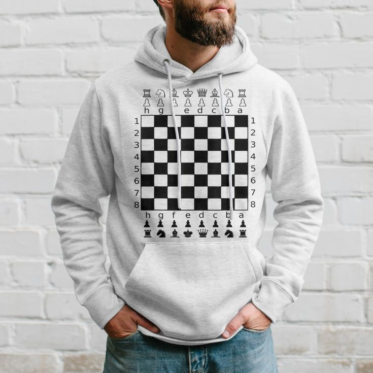 Chess Board Halloween Costume Board Games Halloween Costume Hoodie Gifts for Him