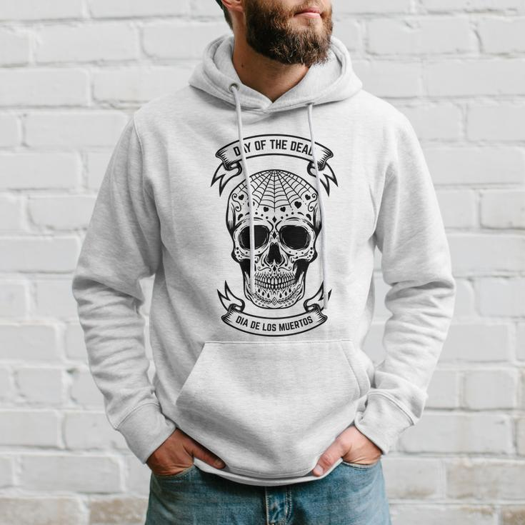 Day Of The Dead Dia De Los Muertos Hoodie Gifts for Him