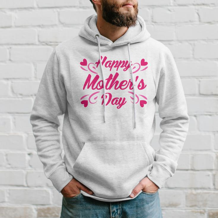 Happy Mothers Day Hearts Gift Hoodie Gifts for Him