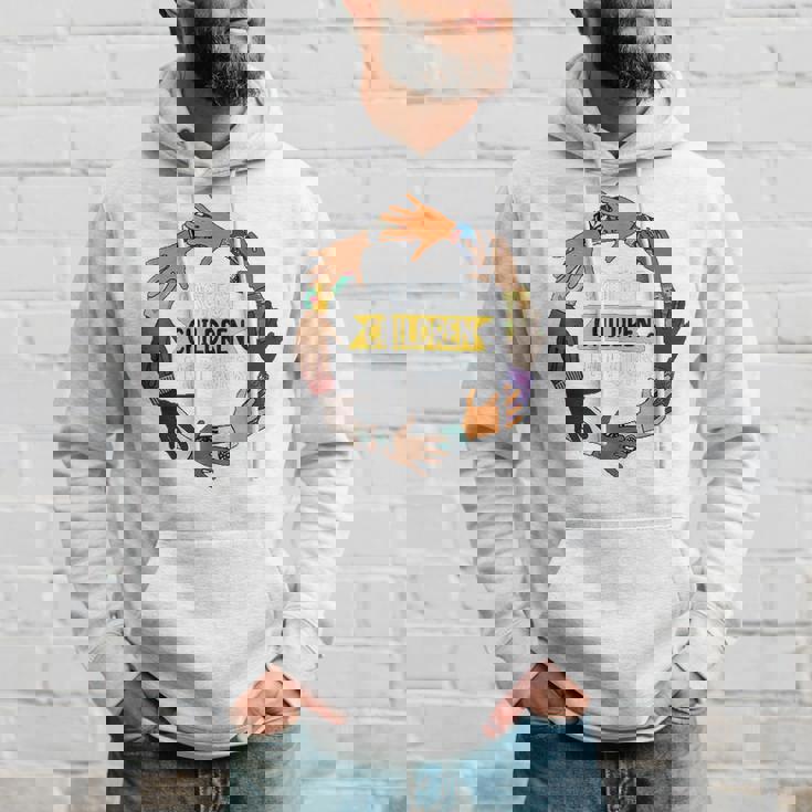 Protect Children Not Guns Wear Orange Day Gun Control NowWe Wear Orange Stop Guns Violence Graphic Design Printed Casual Daily Basic Men Hoodie Gifts for Him