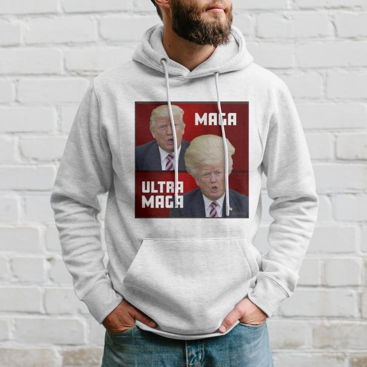 Ultra Maga Donald J Trump Ultra Maga Tshirt Hoodie Gifts for Him