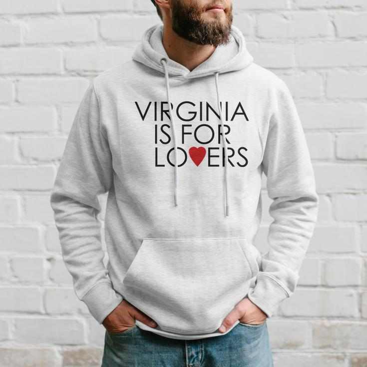 Virginia Is For Lovers Hoodie Gifts for Him