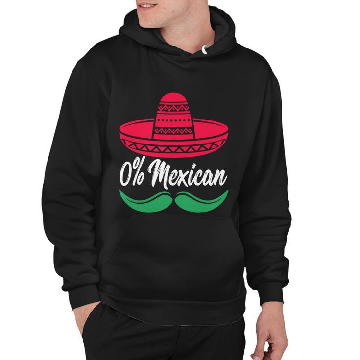 0 Mexican Cinco De Drinko Party Funny Cinco De Mayo Hoodie