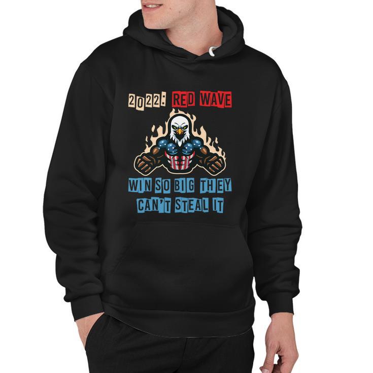 2022 Midterm Conservative Anti Biden Republican Party Hoodie