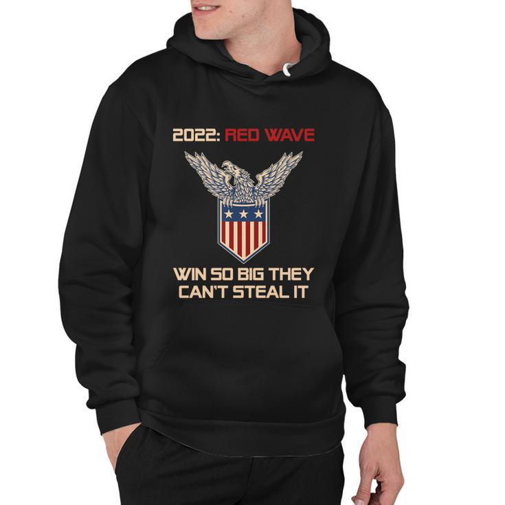 2022 Red Wave Conservative Republican Elections Hoodie