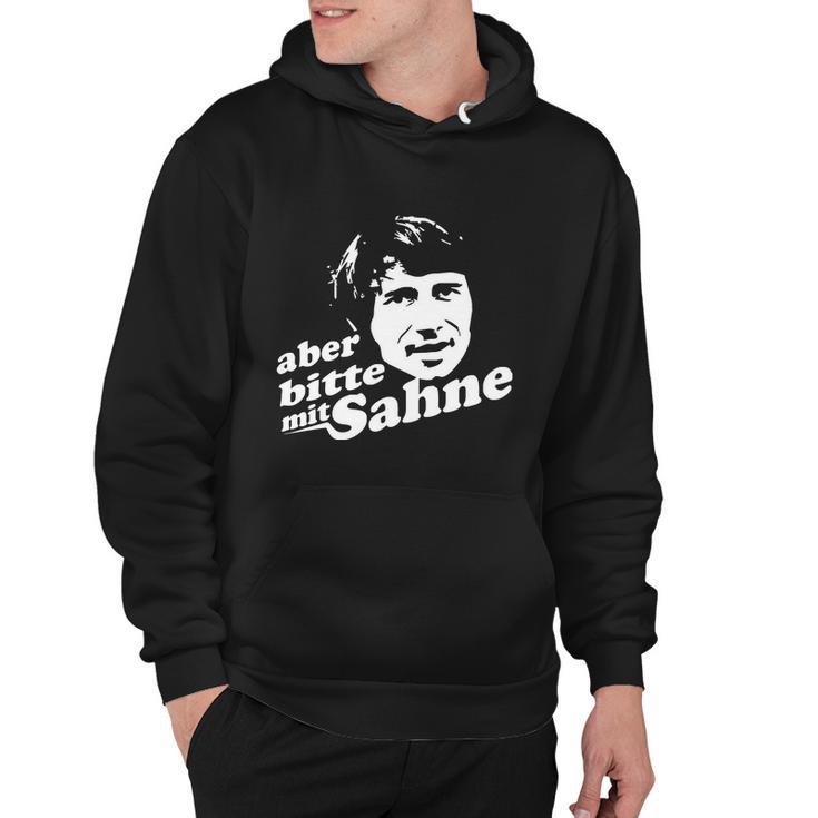 Aber Bitte Mit Sahne Udo Jürgens Hoodie