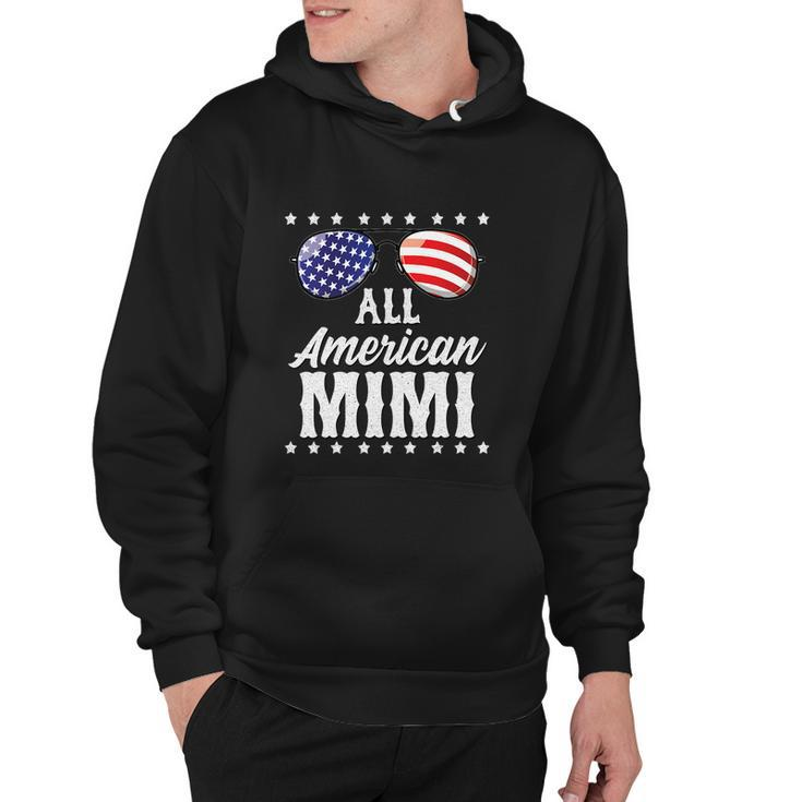 All American Mimi 4Th Of July Hoodie